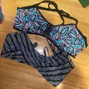 American Eagle Swimsuit Tops